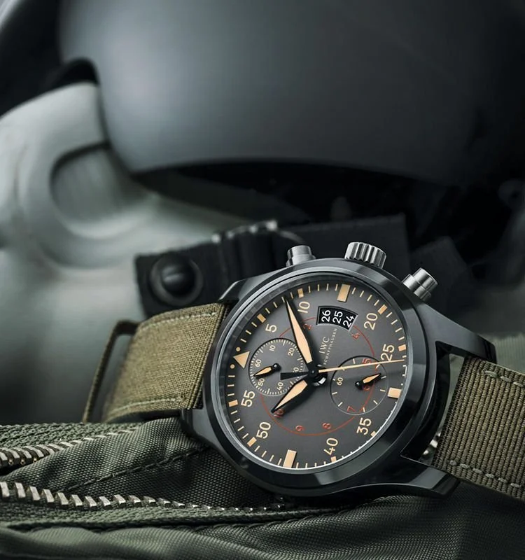 Top 10 Watches for Professional Pilots