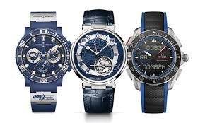 Top 10 Watches for Sailing Enthusiasts