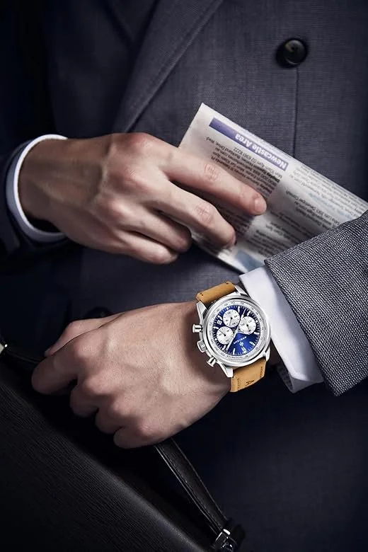 Top 10 Classic Watches for Men to Wear Everyday