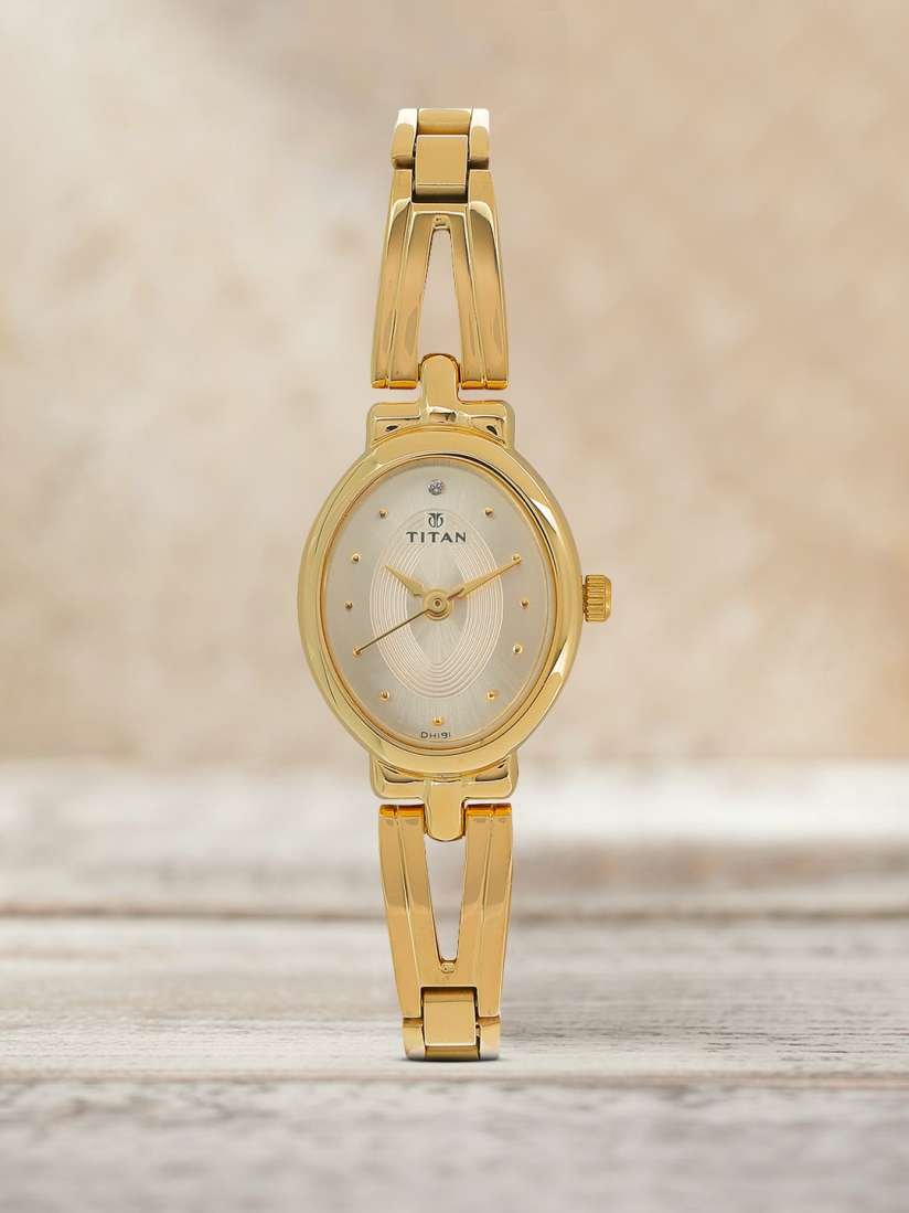 Top 10 Gold Watches for Women