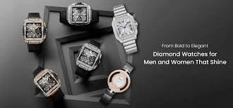Top 10 Luxury Diamond Watches to Invest In
