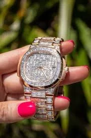 Top 10 Watches with Full Diamond Coverage