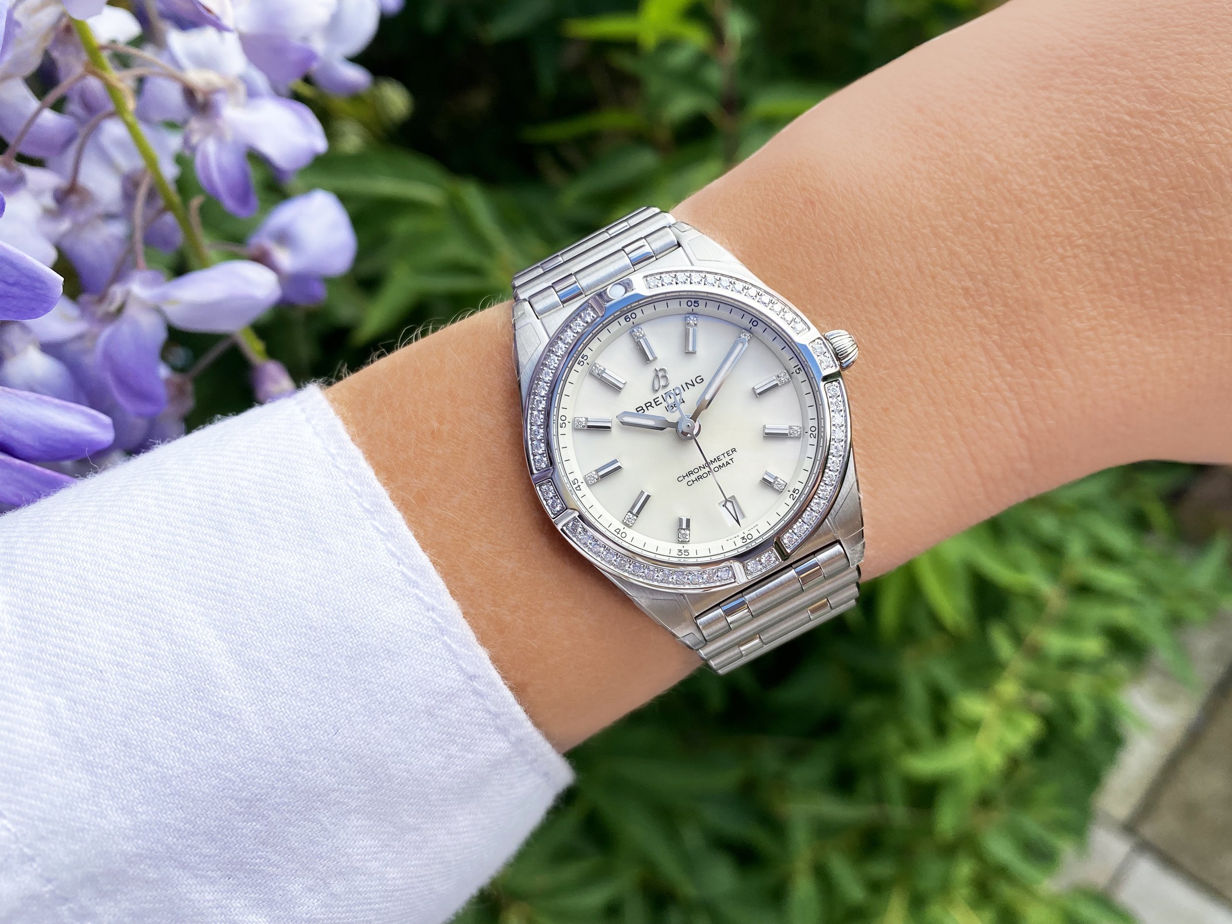 Top 10 Watches with Diamond Markers