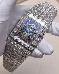 Top 10 Limited Edition Diamond Watches