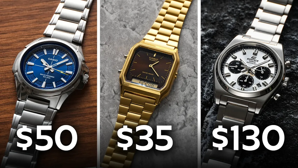 Top 10 Watches Under $50: Affordable Style That Doesn’t Compromise on Quality