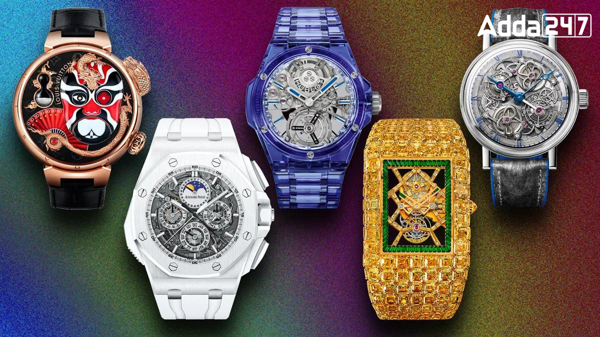 Top 10 Diamond Watches for Collectors