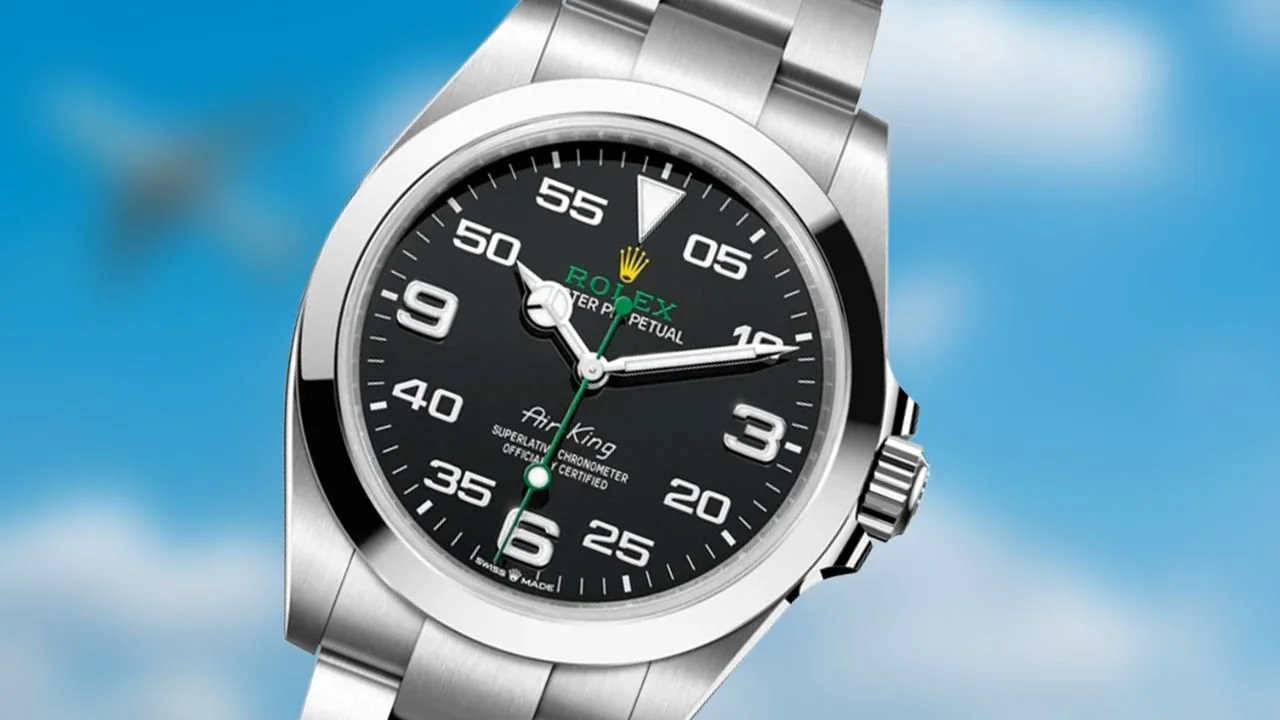 Rolex Men’s Watch Under $5,000: Stylish Options Reviewed