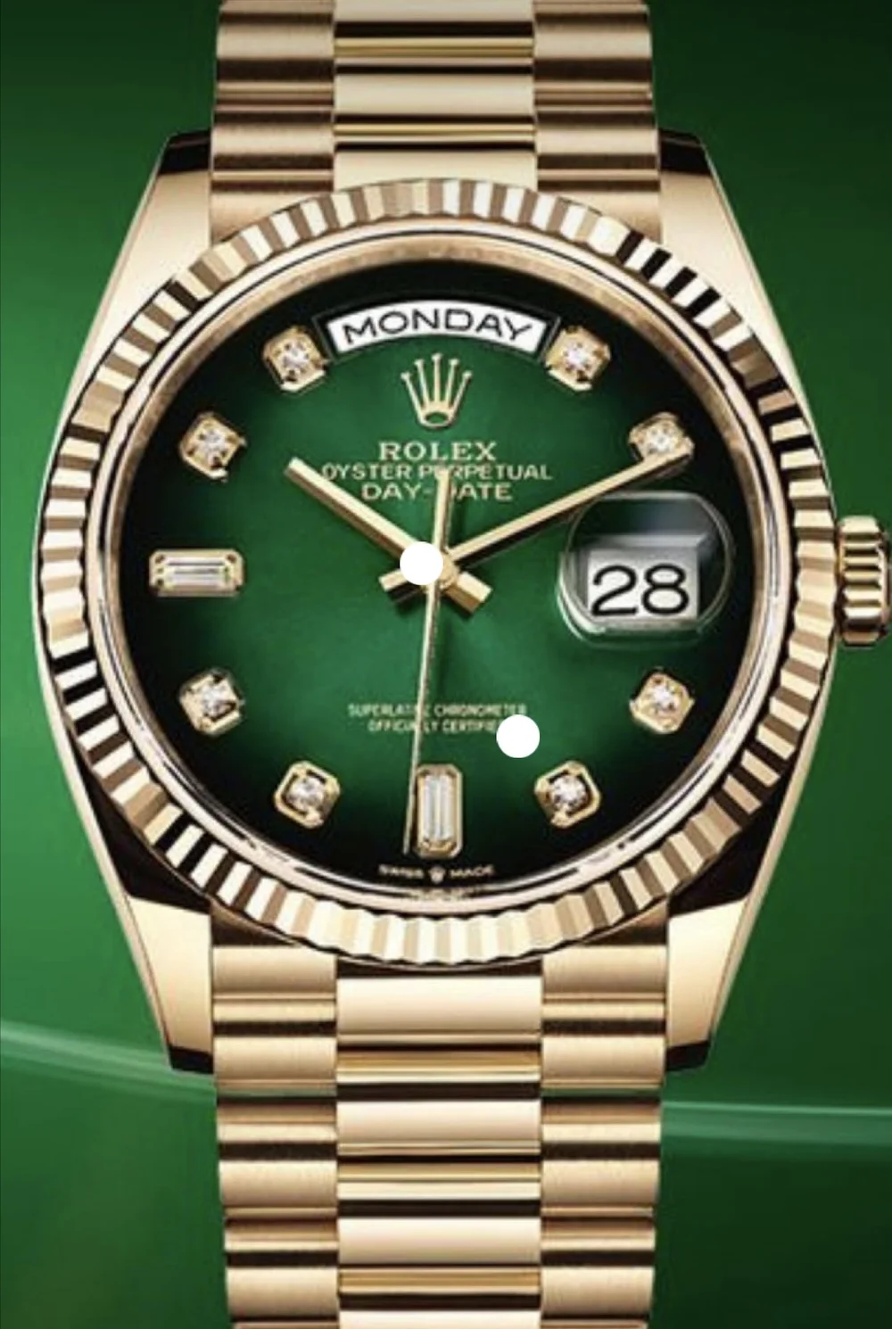 Presidential Rolex — The Watch Goat