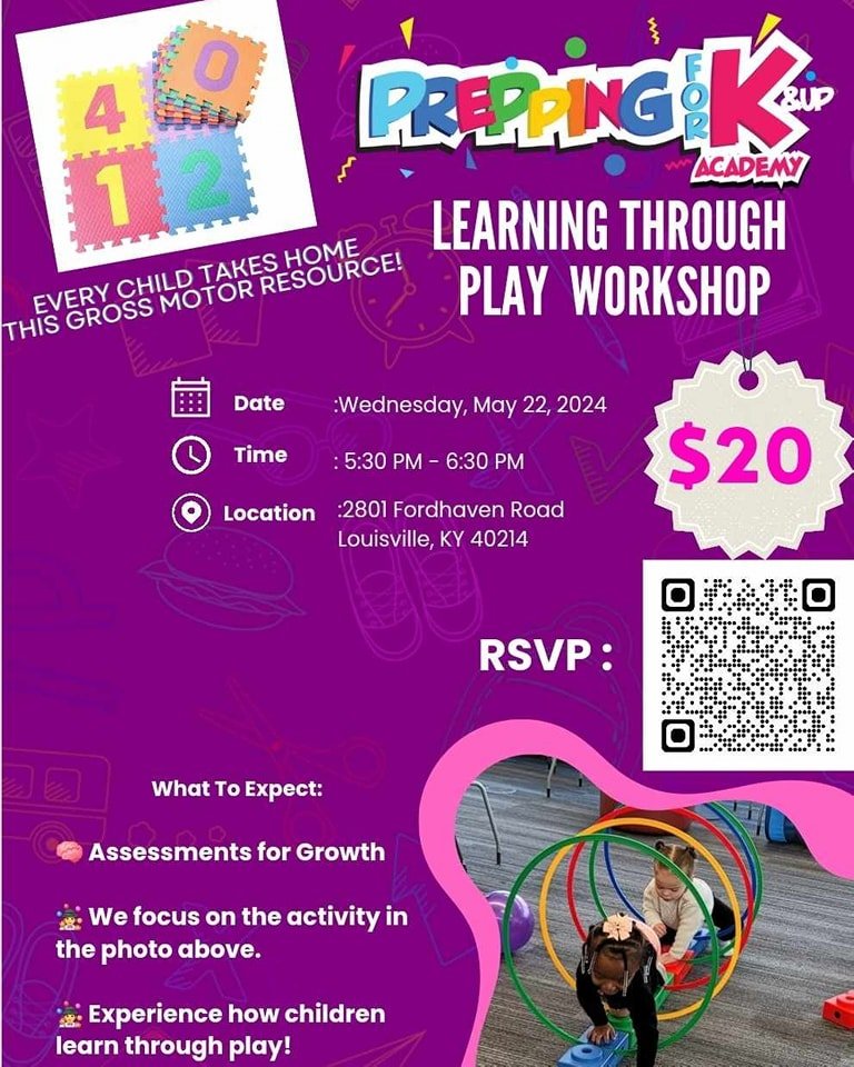 Are you looking for some family fun!
We've partnered with Southwest YMCA to bring you another family workshop!
 #louisvilleigers #louisvillelocalbusiness #louisvillelove #louisvillelocallove #louisvillelocalsmallbusiness #louisvilleky #kentucky #loui