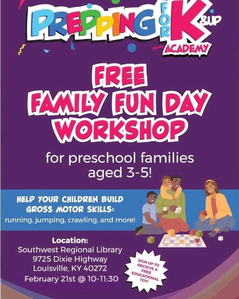 Free Family Fun Day 