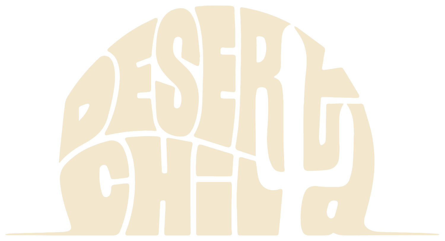 DESERT CHILD