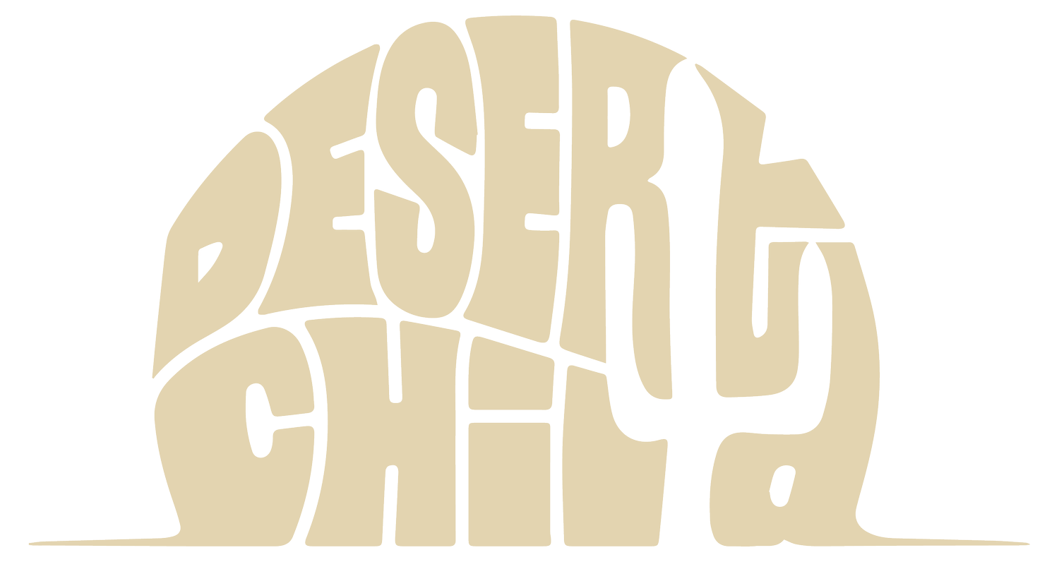 DESERT CHILD