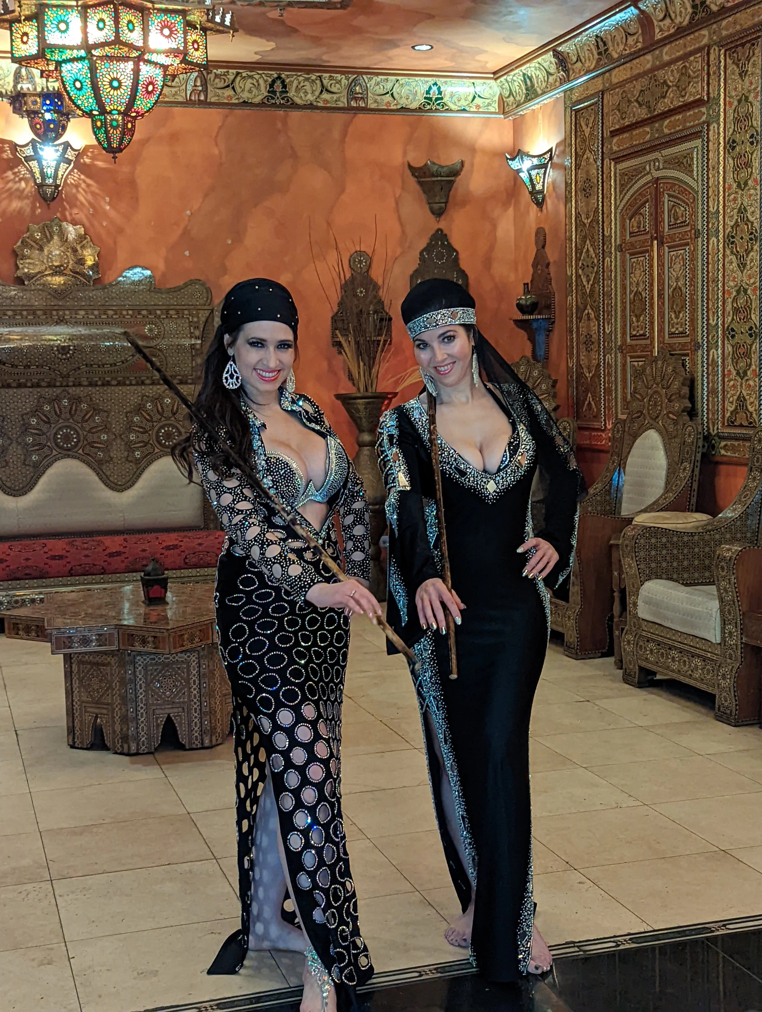Safire Belly Dancers