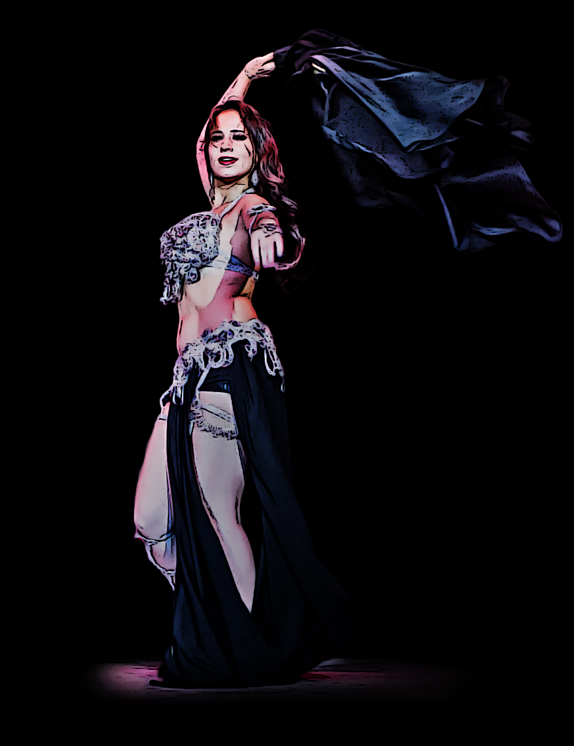 Safire Belly Dancers of Chicago