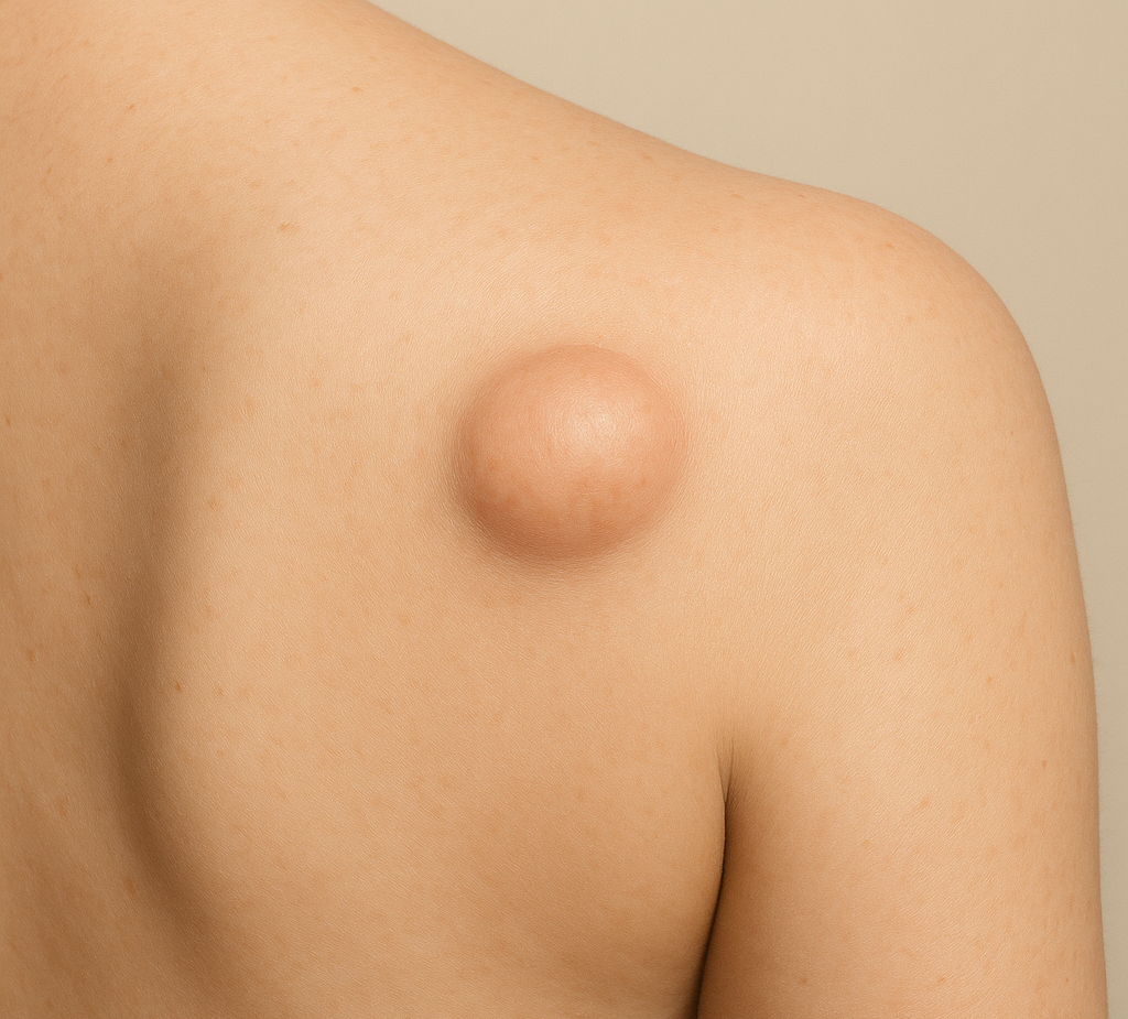 A Common Benign Growth: Understanding Lipomas Through a 28-Year-Old Patient Case | Village Dermatology Katy &amp; Houston, TX