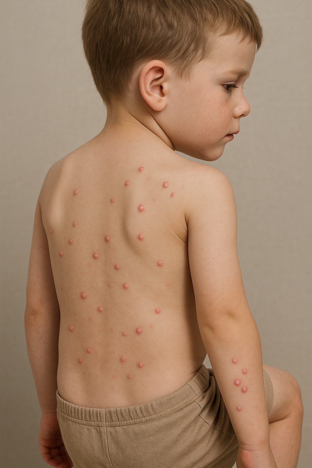 Managing Molluscum Contagiosum in a 7-Year-Old Patient — Village Dermatology in Katy &amp; Houston, Texas
