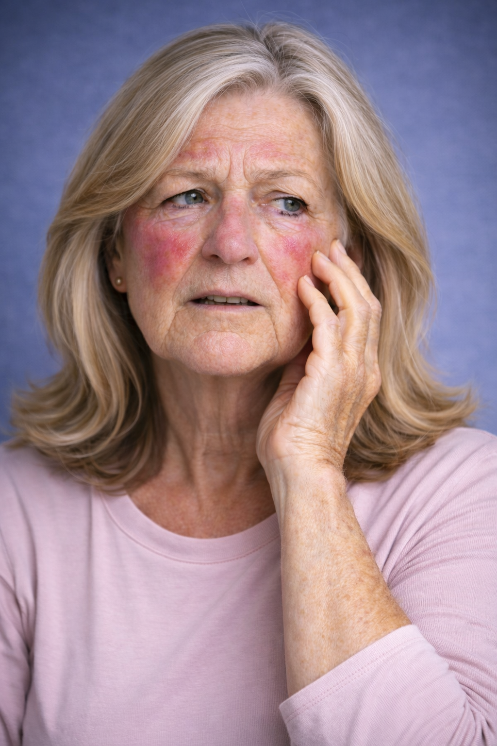 Why Did I Suddenly Break Out in an Itchy Rash on My Face?