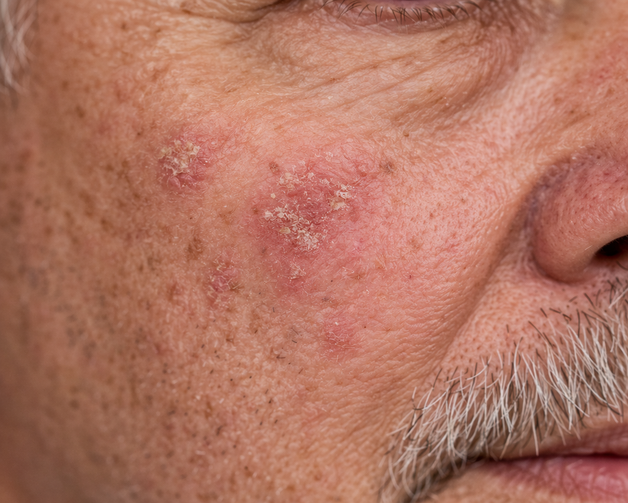 “Do I Still Need Treatment If My Pre-Cancer Spots Look Better After PDT?”
