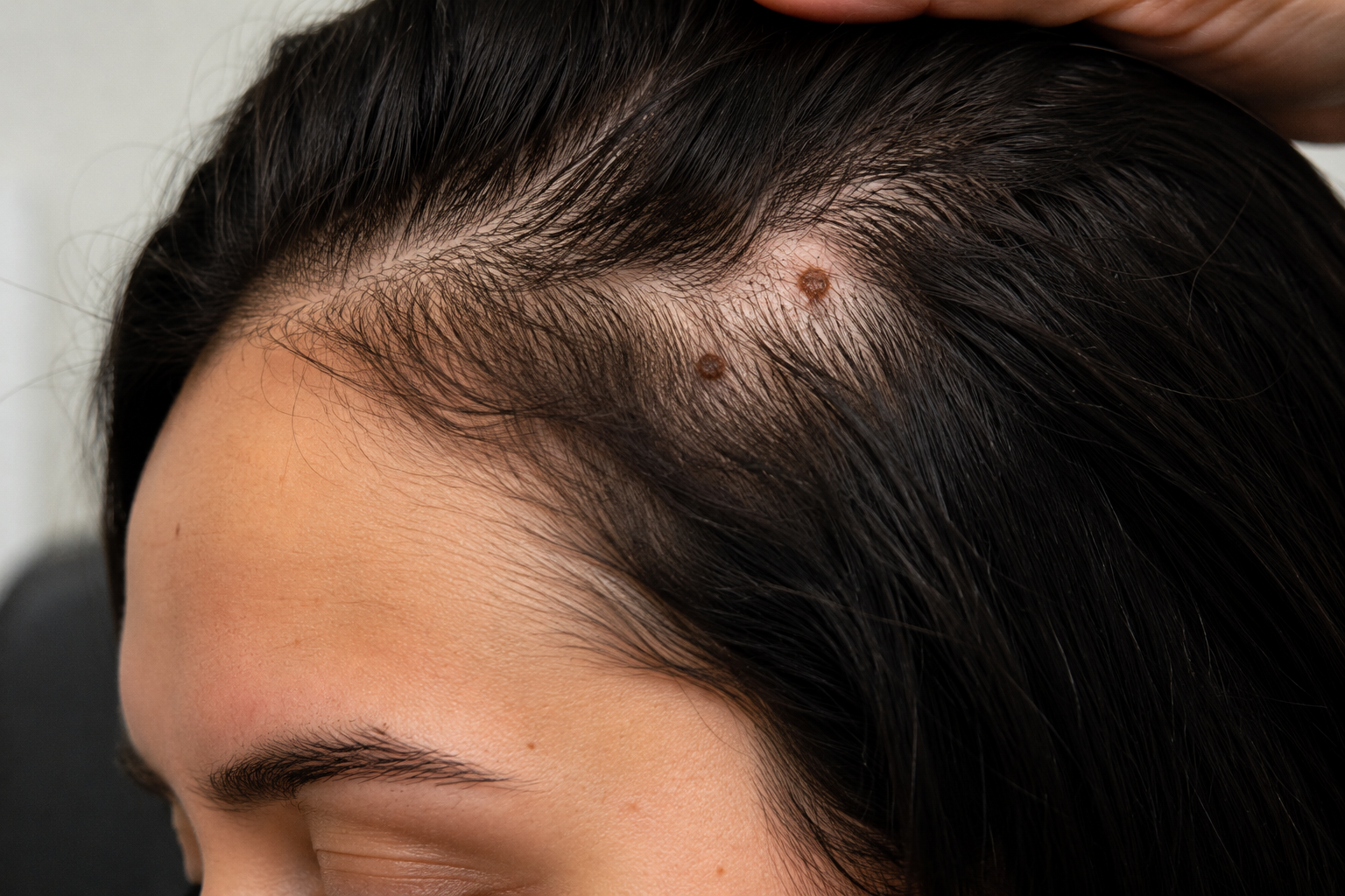 Enlarging Scalp Lesions: When Should You Have a Mole Checked?
