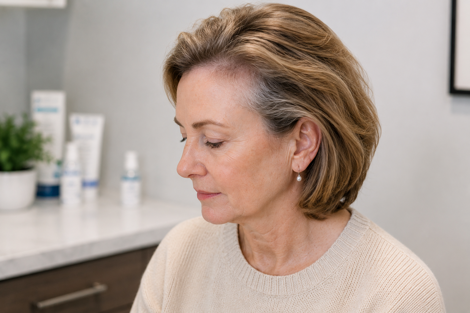 "Why Does My Scalp Rash Keep Coming Back Even After Treatment?"