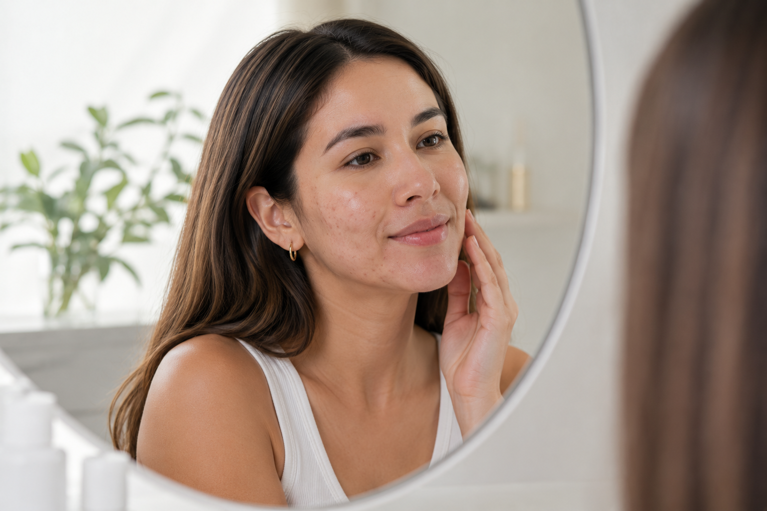 "Can a Chemical Peel Help My Acne and Acne Dark Spots?"