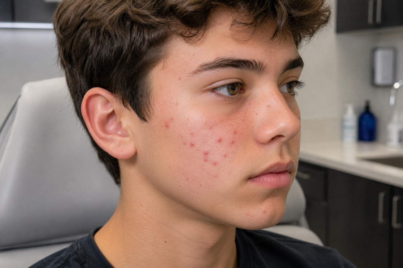 Early Acne Treatment in Teens: Why Starting the Right Skincare Routine Matters