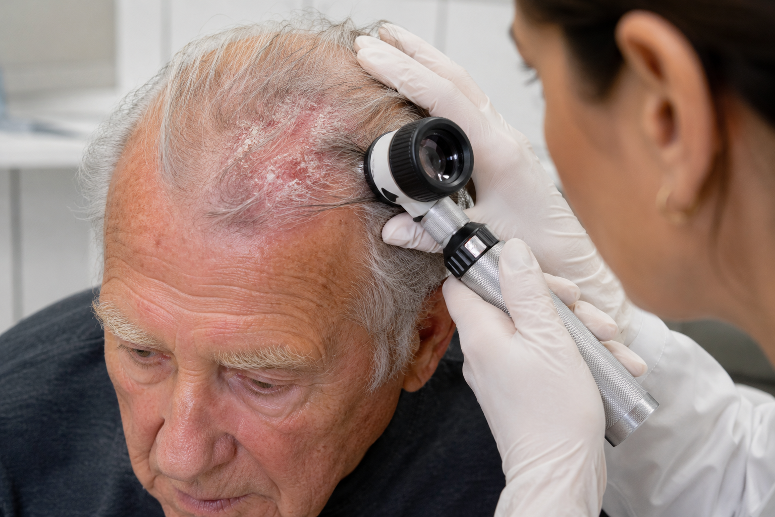 Itchy Scalp for Months? Understanding Scalp Psoriasis and Seborrheic Dermatitis