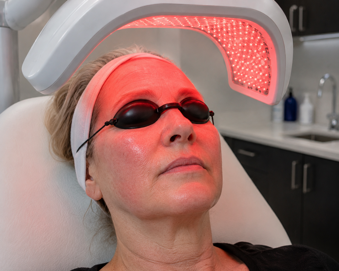 Treating Precancerous Sun Damage with Photodynamic Therapy (PDT): A Patient Success Story