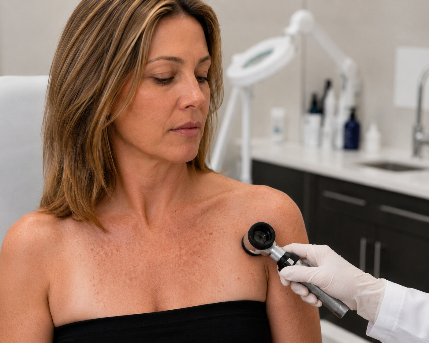 Why Annual Full Body Skin Exams Matter: A Dermatologist’s Perspective