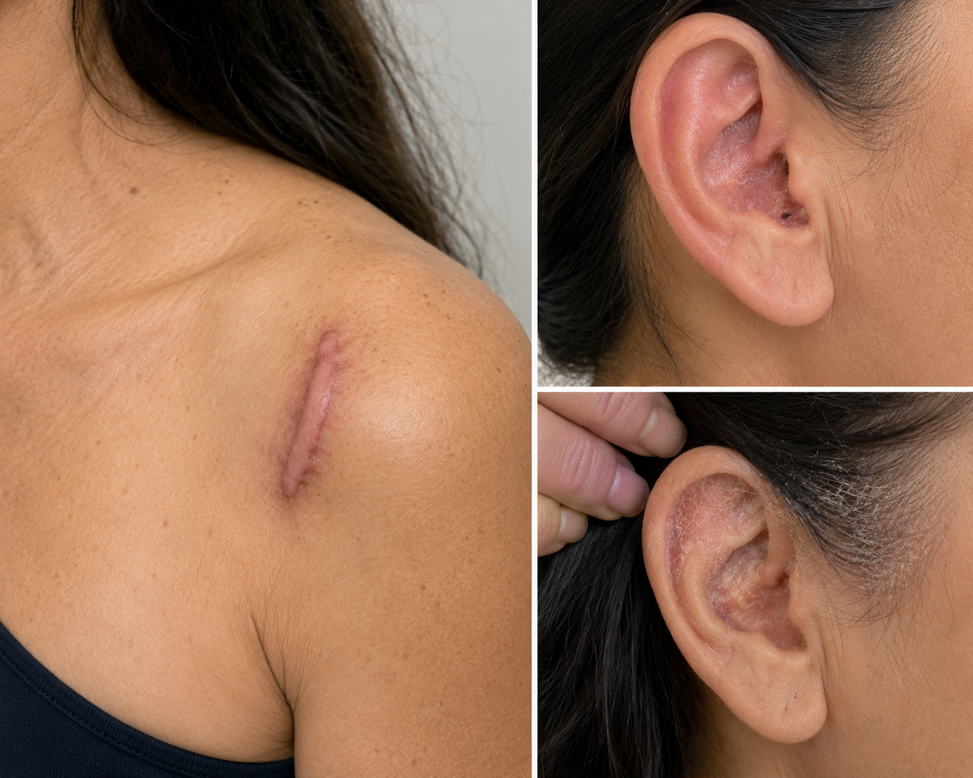 Painful Raised Scar After an Injury? How Steroid Injections Can Help Hypertrophic Scars