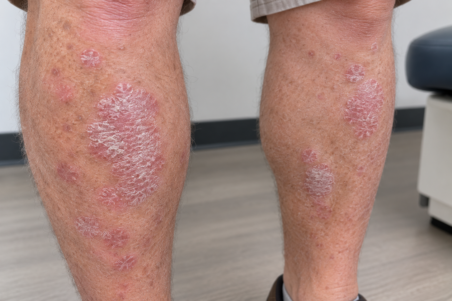 How Can I Keep My Severe Psoriasis Under Control When Moving to a New Dermatologist?