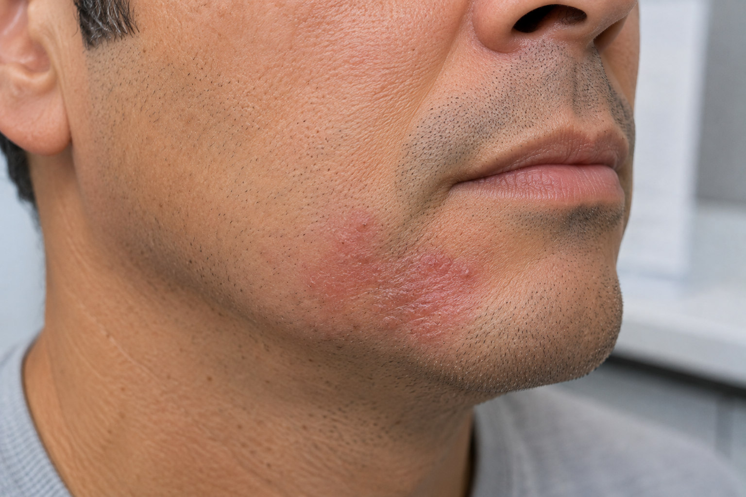 Why Does My Itchy Red Facial Rash Keep Coming Back After Using Over-the-Counter Creams?