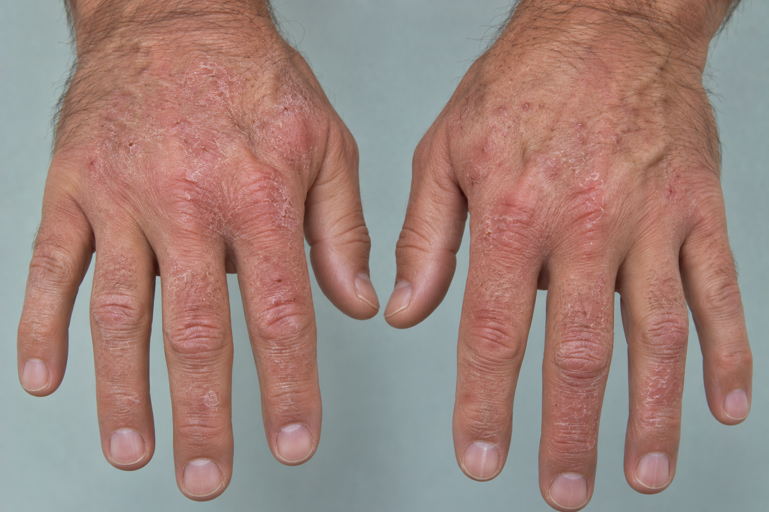Why Are My Hands and Face Itchy, Red, and Burning After Gardening?