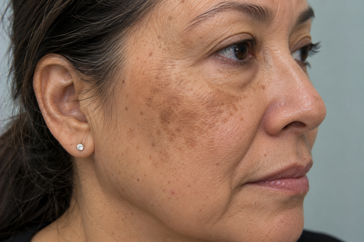 Why Are Dark Spots Appearing on My Cheeks and Won't Fade With OTC Creams?
