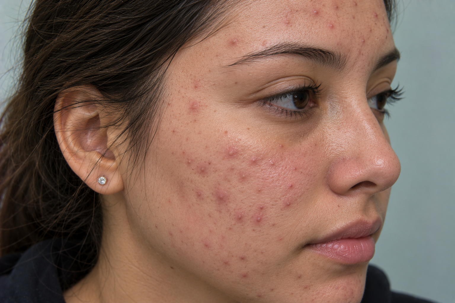 Why Are My Pimples Not Clearing Up, and Is Accutane the Right Next Step for My Facial Acne?