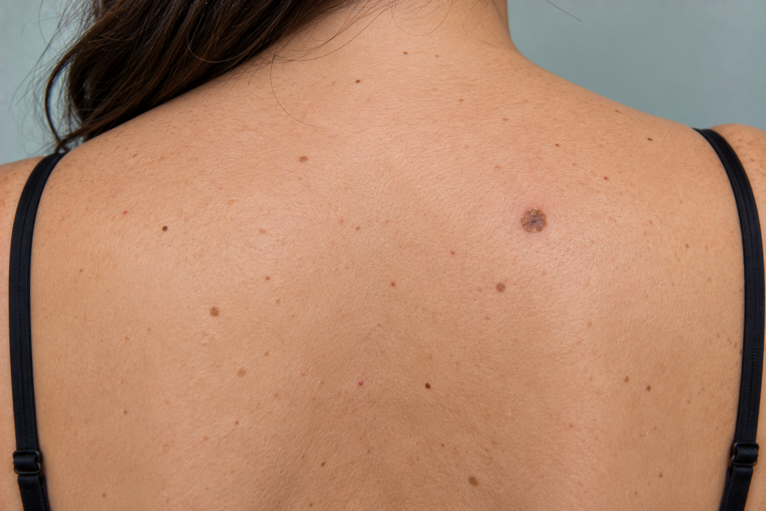 My Family Has a History of Skin Cancer—How Often Should I Have My Moles Checked?
