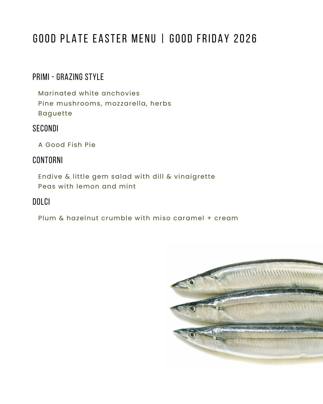 GOOD MENUS | Custom menus for hosting &amp; special events 🍋

Are you hosting a dinner party, a celebration or just want to feed people well without the stress? Good Menus take the pain out of planning and get you straight into the kitchen 👩🏽&zwj;