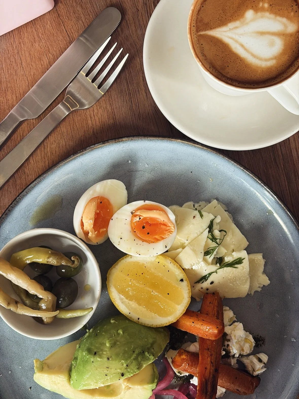 BACK FOR GOOD | After a little hiatus, we&rsquo;re excited to share that Good Plates are officially back on the menu at Good Eddy, and this time - for good 🙌

And as if that wasn&rsquo;t enough goodness for one day, Good Eddy was also featured in @g