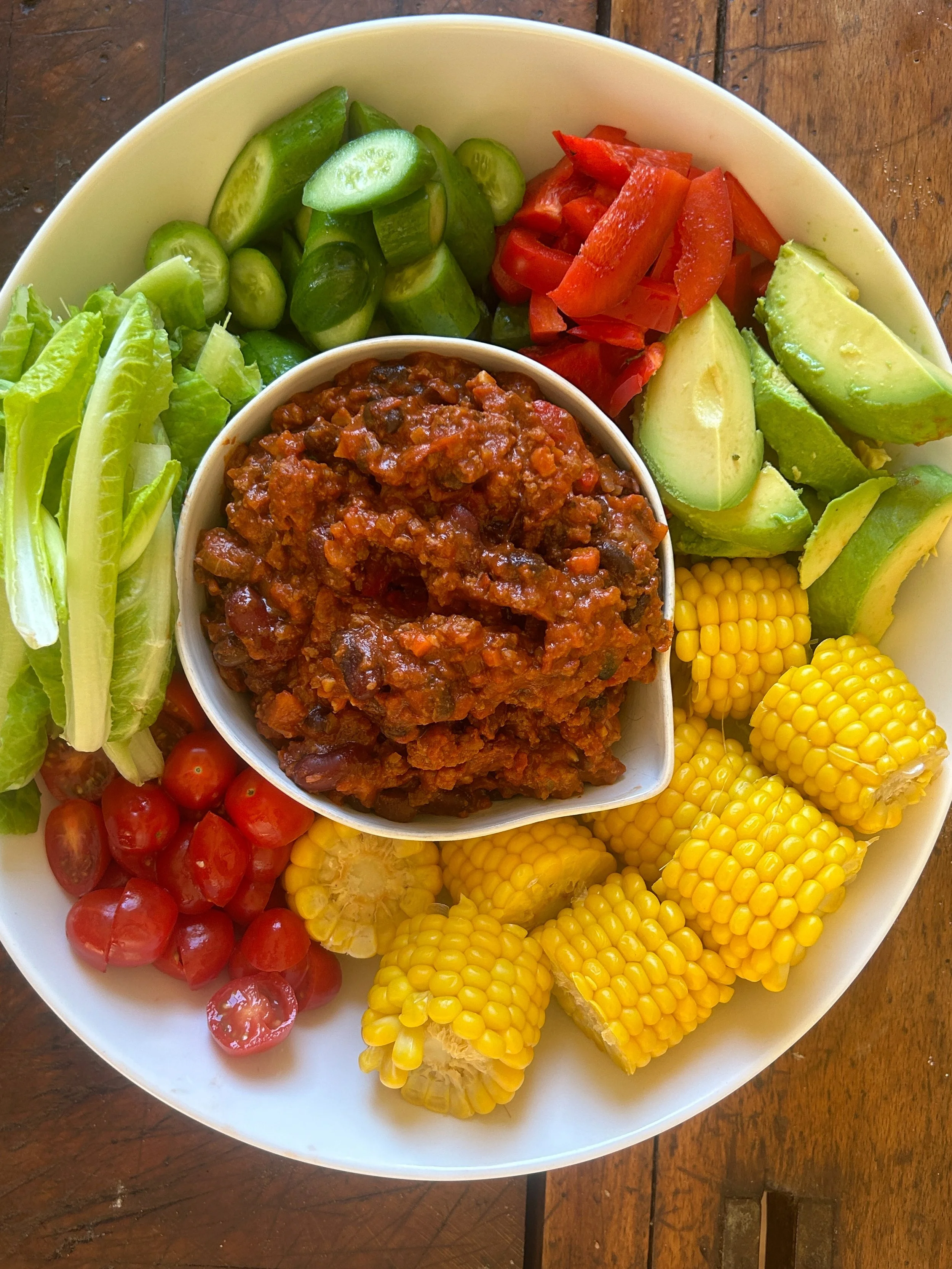 ‘Not so Chilli Con Carne’