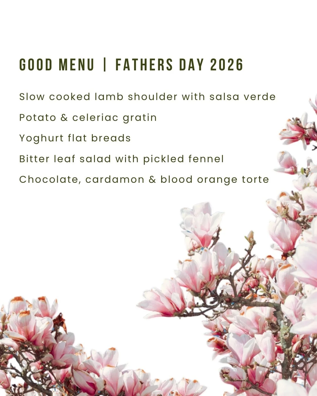 GOOD MENUS | Just over here dreaming up what I&rsquo;m going to be cooking tomorrow for Father&rsquo;s Day lunch 💭  I know I&rsquo;ve been serving up lamb a lot lately - but Father&rsquo;s Day absolutely calls for it in our house - so call me a one 