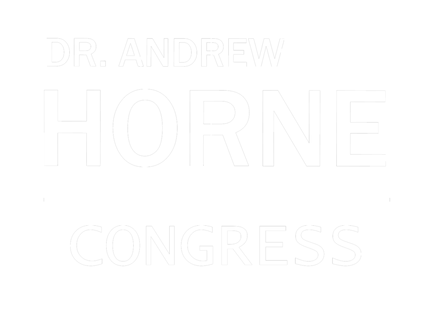 Andrew Horne U.S. Congress