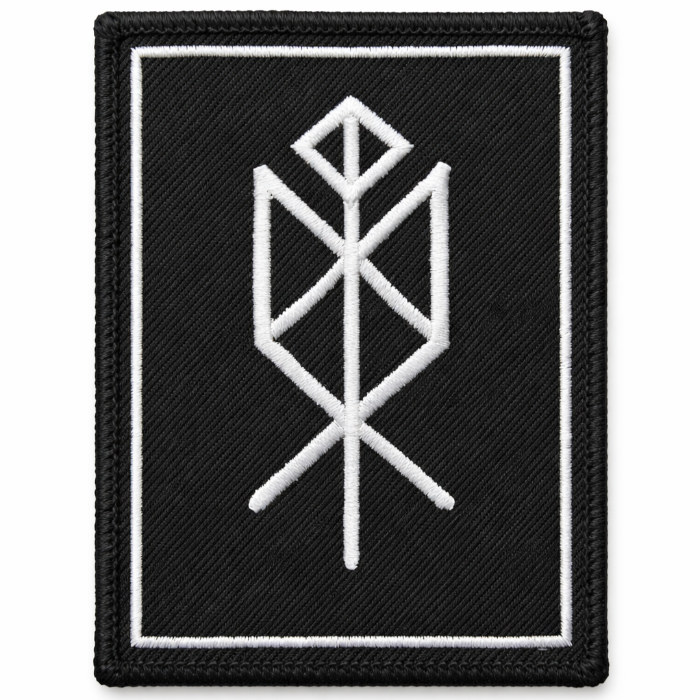 Bindrune Patch