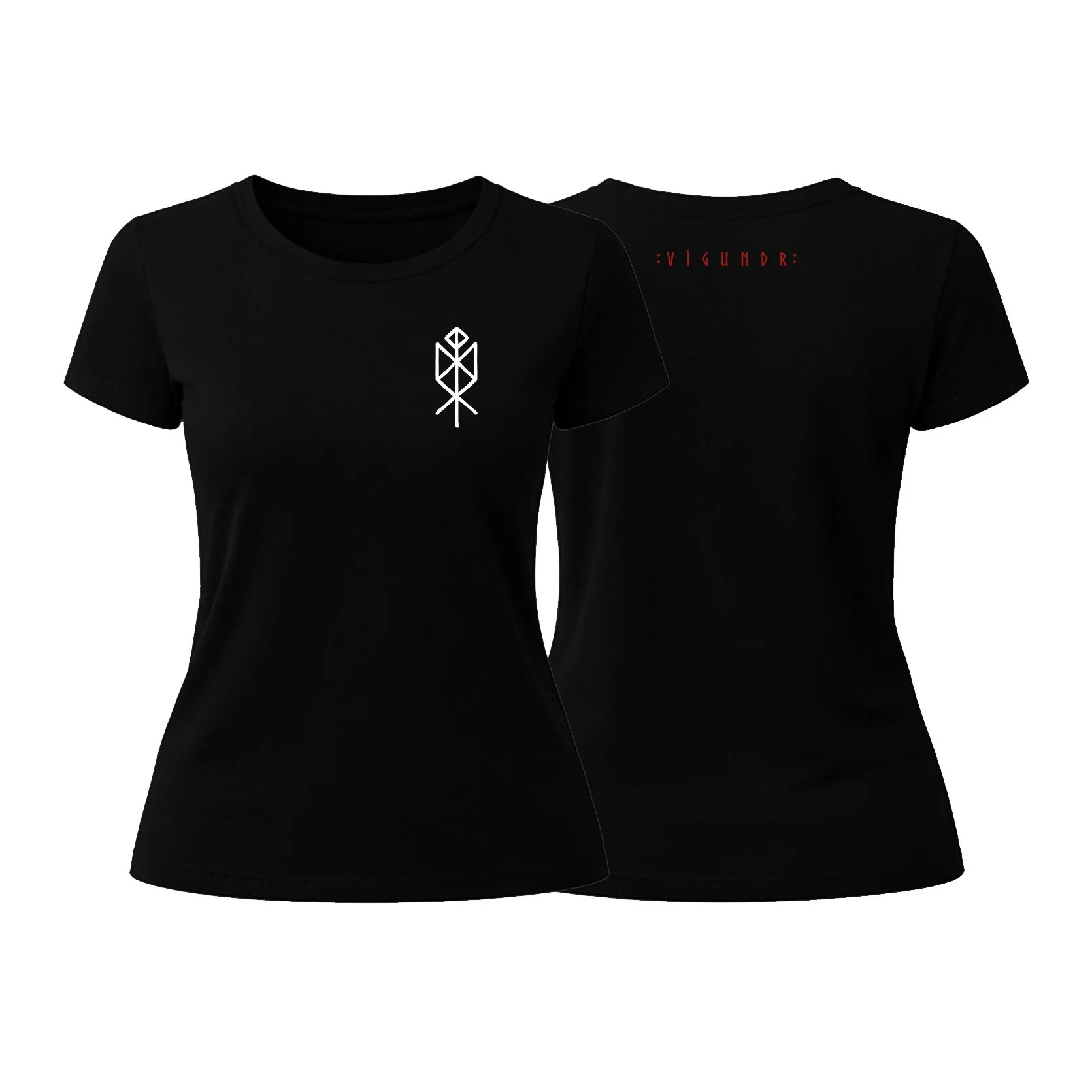 Women's Bindrune T-Shirt