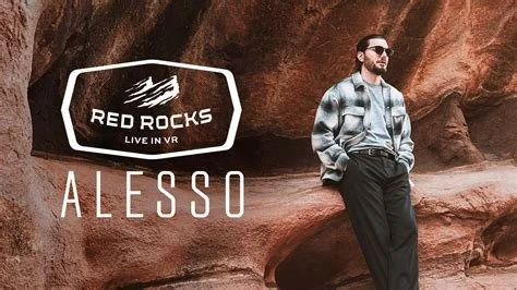 04/25/2026 Alesso Red at Rocks Party Bus 