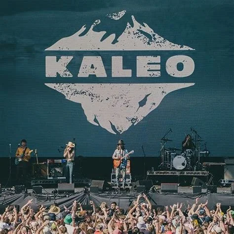 Kaleo &amp; Elle King at Red Rocks Party Bus 07/14/2026