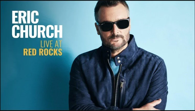 Party Bus to Eric Church at Red Rocks 07/07/2026 