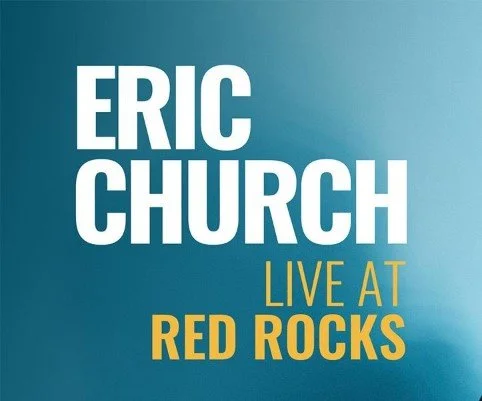 Party Bus to Eric Church at Red Rocks 07/06/2026 