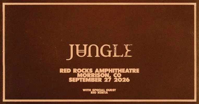 Party Bus to Jungle at Red Rocks 09/27/2026 