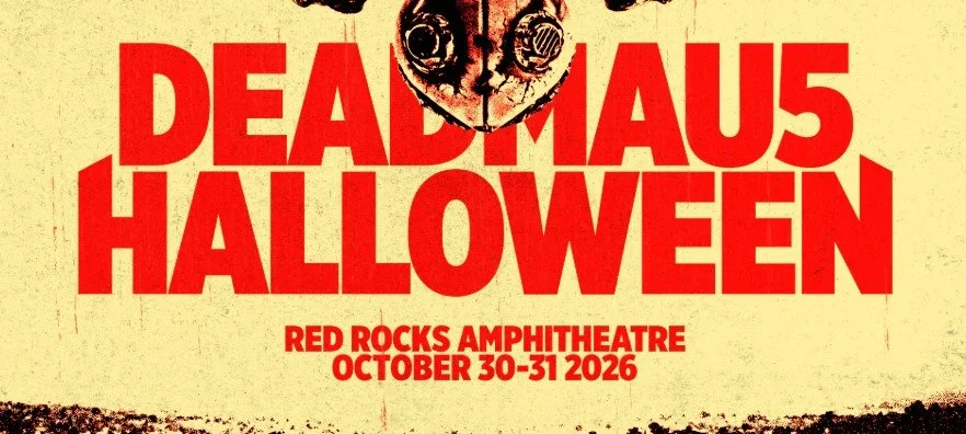 Party Bus to Deadmau5 at Red Rocks 10/30/2026 