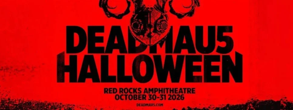 Party Bus to Deadmau5 at Red Rocks 10/31/2026 